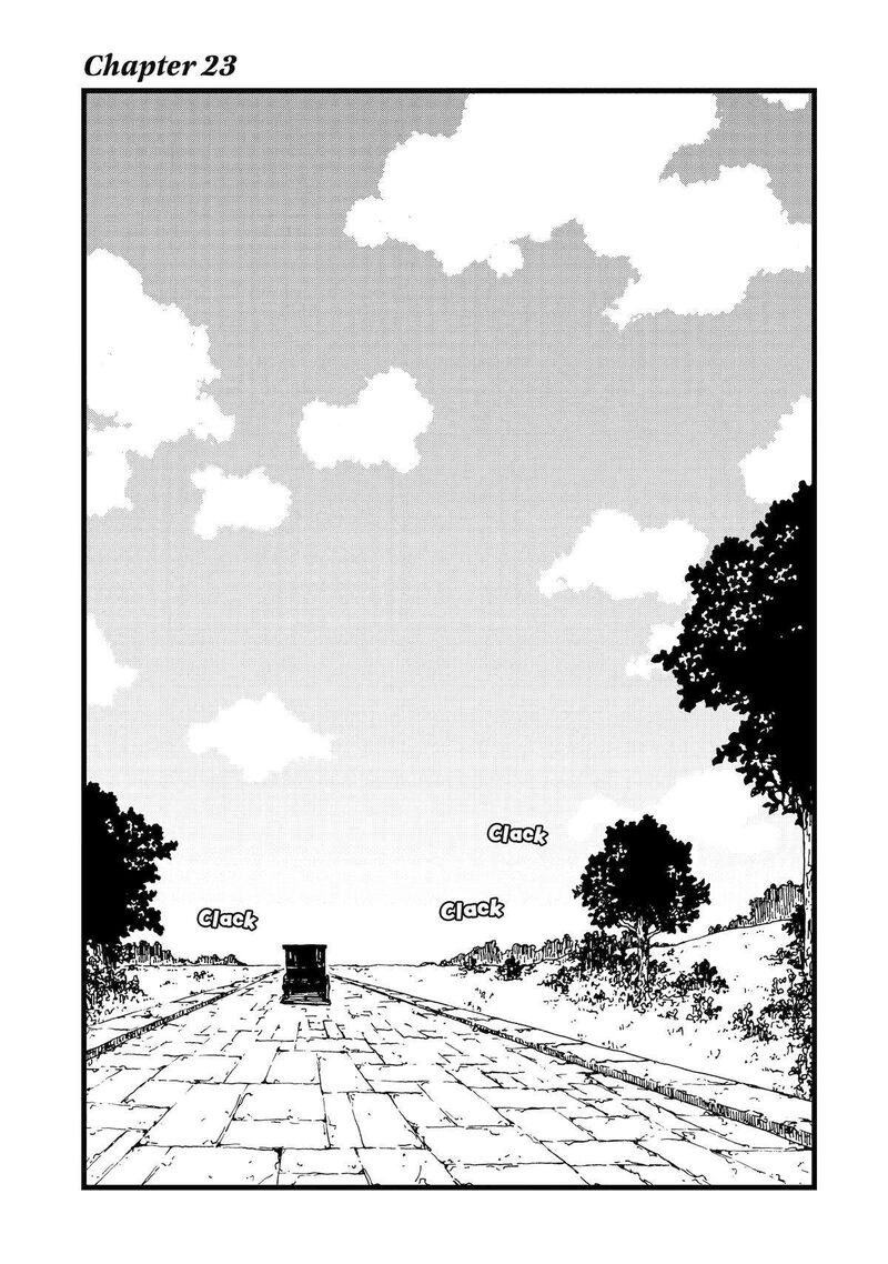 Sute Akuyaku Reijou Wa Kaibutsu Ni Otogibanashi Wo Kataru Chapter 23 Page 1