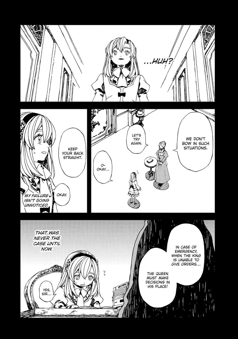 Sute Akuyaku Reijou Wa Kaibutsu Ni Otogibanashi Wo Kataru Chapter 25 Page 20