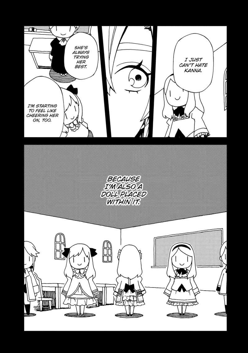 Sute Akuyaku Reijou Wa Kaibutsu Ni Otogibanashi Wo Kataru Chapter 25 Page 3