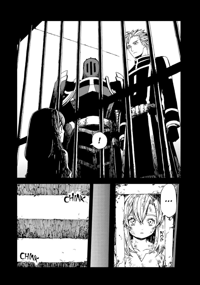 Sute Akuyaku Reijou Wa Kaibutsu Ni Otogibanashi Wo Kataru Chapter 25 Page 30