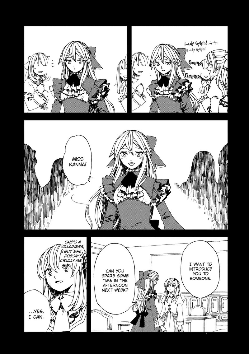 Sute Akuyaku Reijou Wa Kaibutsu Ni Otogibanashi Wo Kataru Chapter 25 Page 5