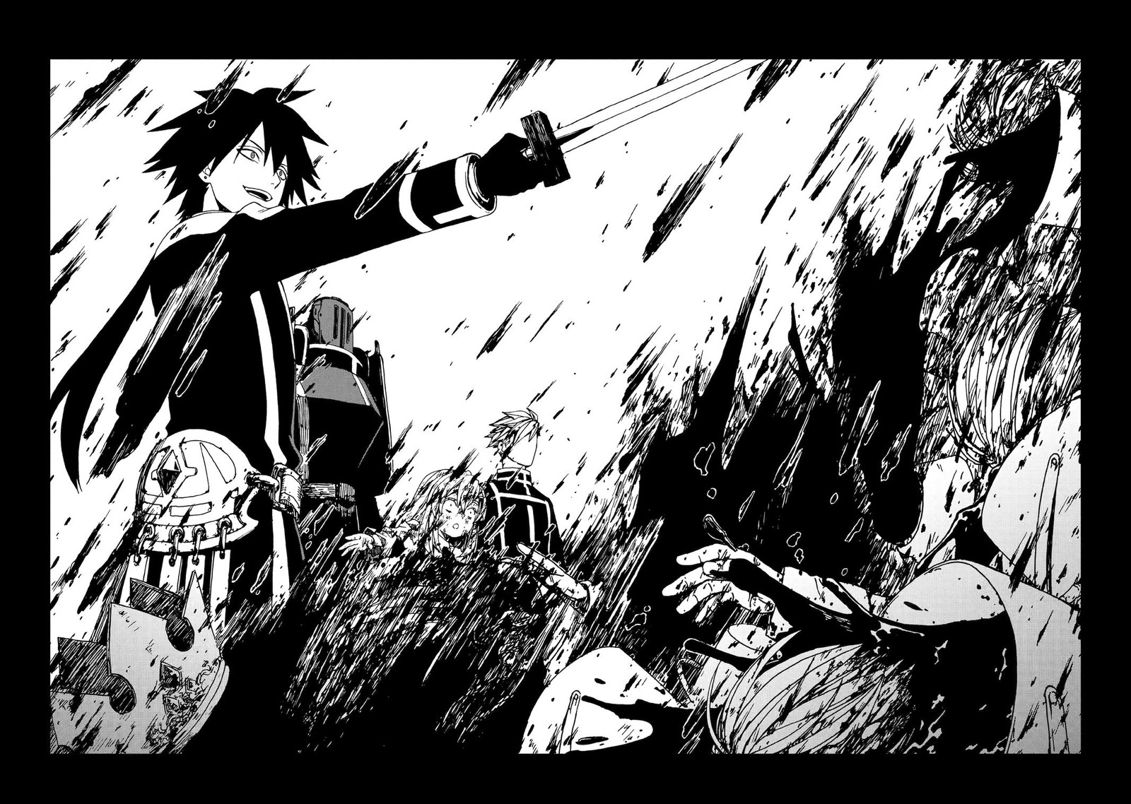 Sute Akuyaku Reijou Wa Kaibutsu Ni Otogibanashi Wo Kataru Chapter 26 Page 20