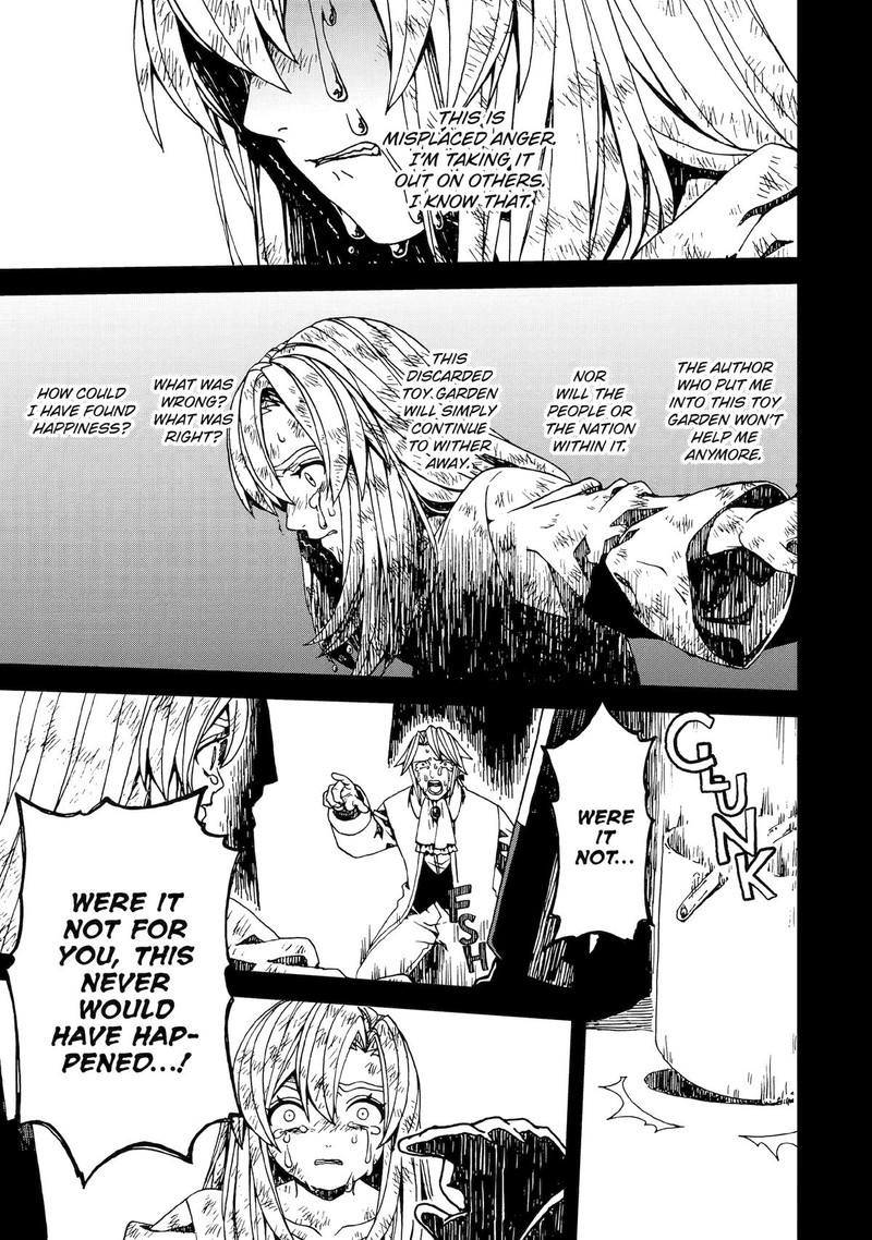 Sute Akuyaku Reijou Wa Kaibutsu Ni Otogibanashi Wo Kataru Chapter 26 Page 7