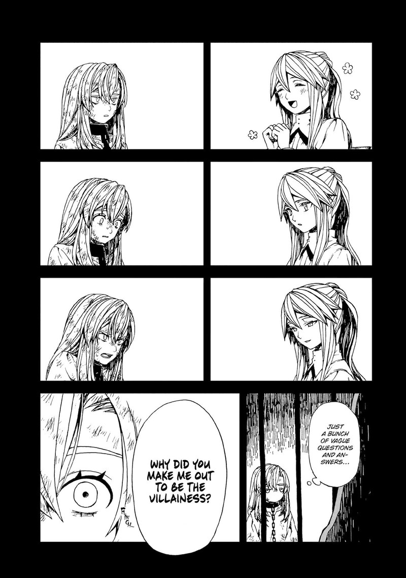 Sute Akuyaku Reijou Wa Kaibutsu Ni Otogibanashi Wo Kataru Chapter 27 Page 15