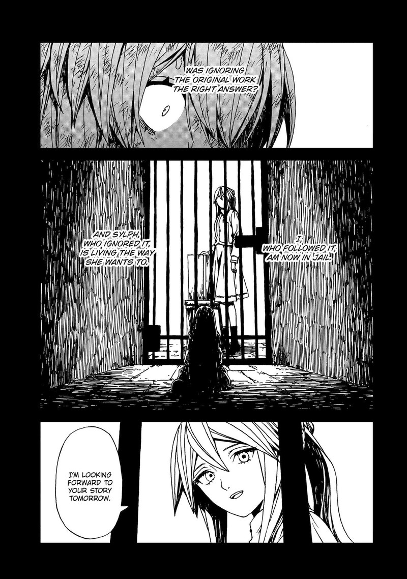 Sute Akuyaku Reijou Wa Kaibutsu Ni Otogibanashi Wo Kataru Chapter 27 Page 23