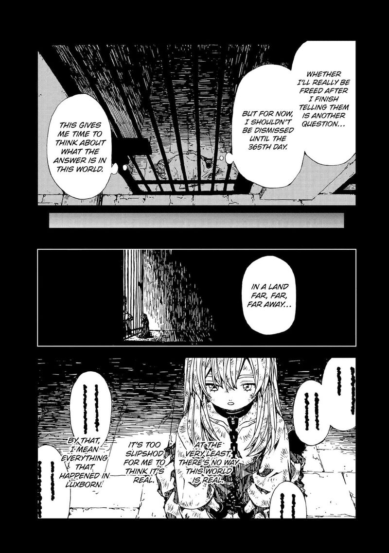 Sute Akuyaku Reijou Wa Kaibutsu Ni Otogibanashi Wo Kataru Chapter 28 Page 5