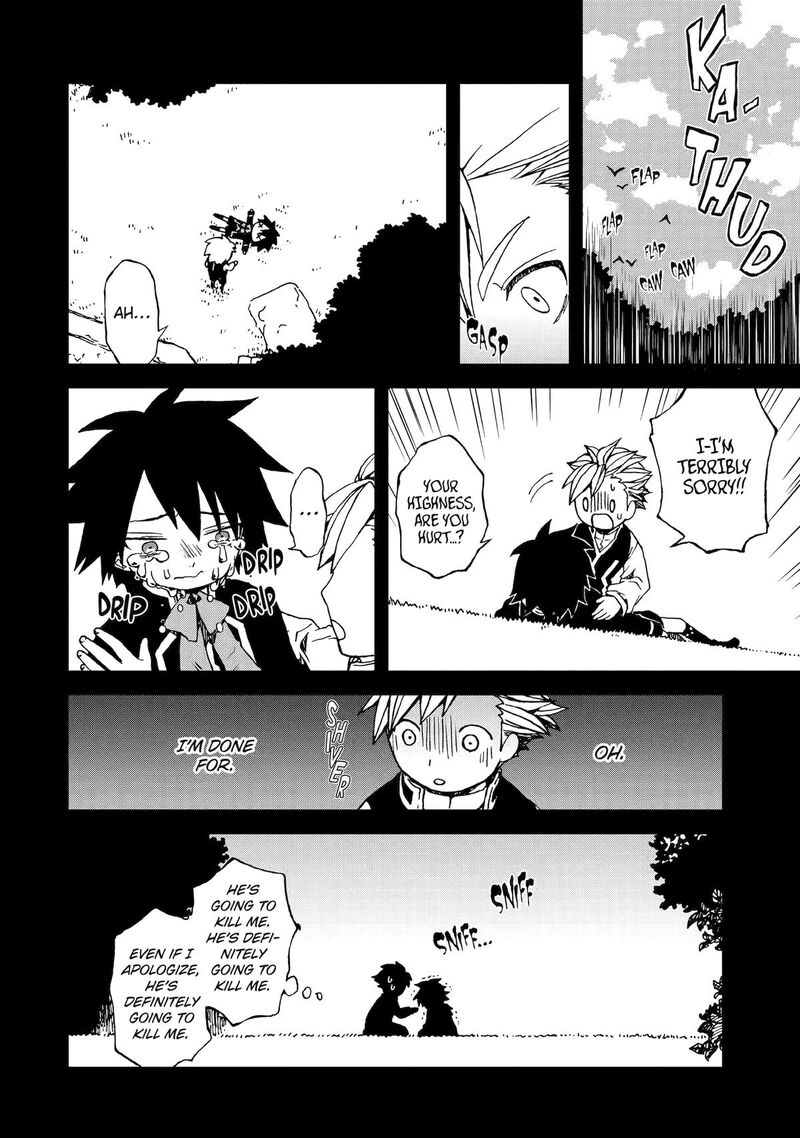 Sute Akuyaku Reijou Wa Kaibutsu Ni Otogibanashi Wo Kataru Chapter 28e Page 10