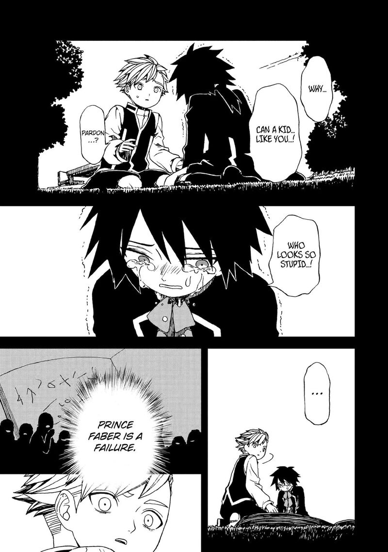 Sute Akuyaku Reijou Wa Kaibutsu Ni Otogibanashi Wo Kataru Chapter 28e Page 11