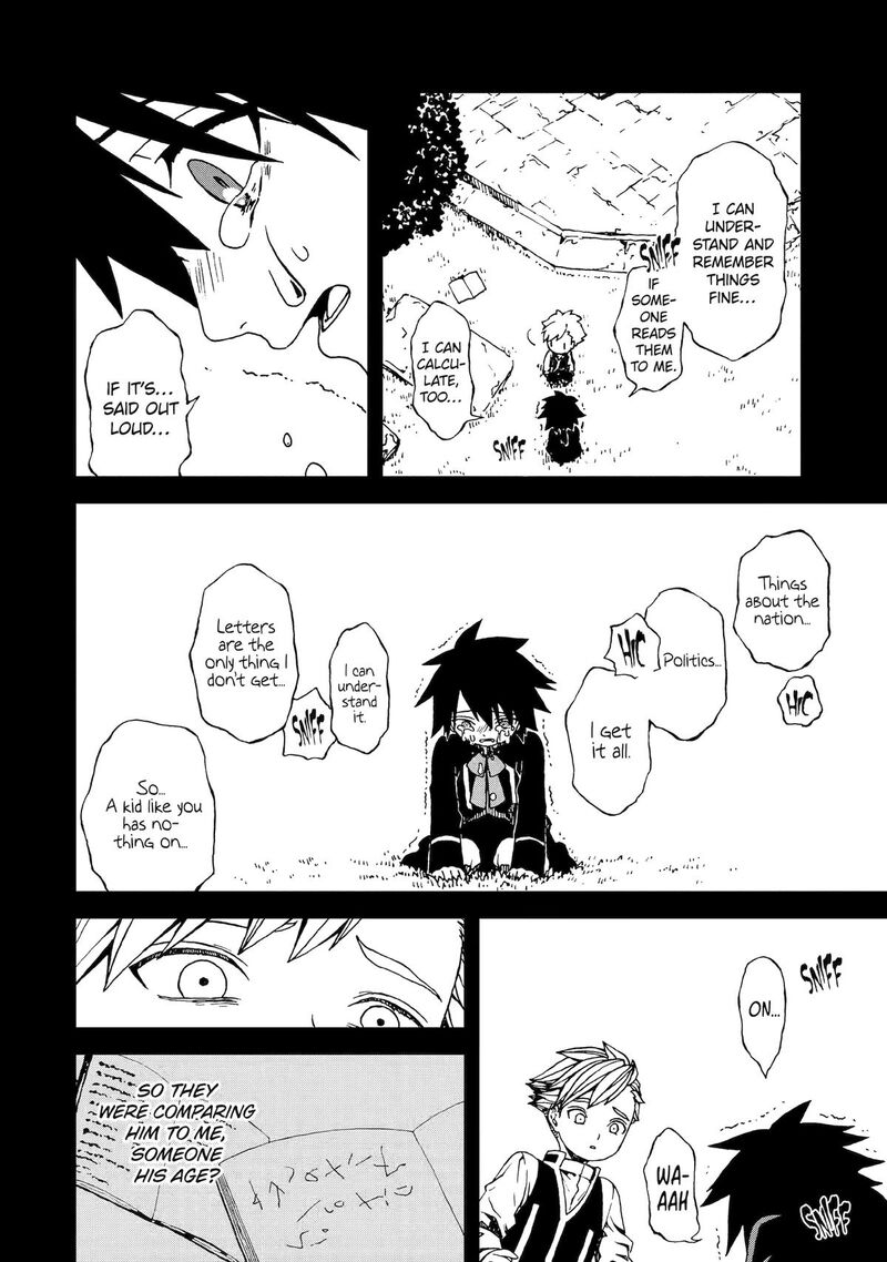 Sute Akuyaku Reijou Wa Kaibutsu Ni Otogibanashi Wo Kataru Chapter 28e Page 12
