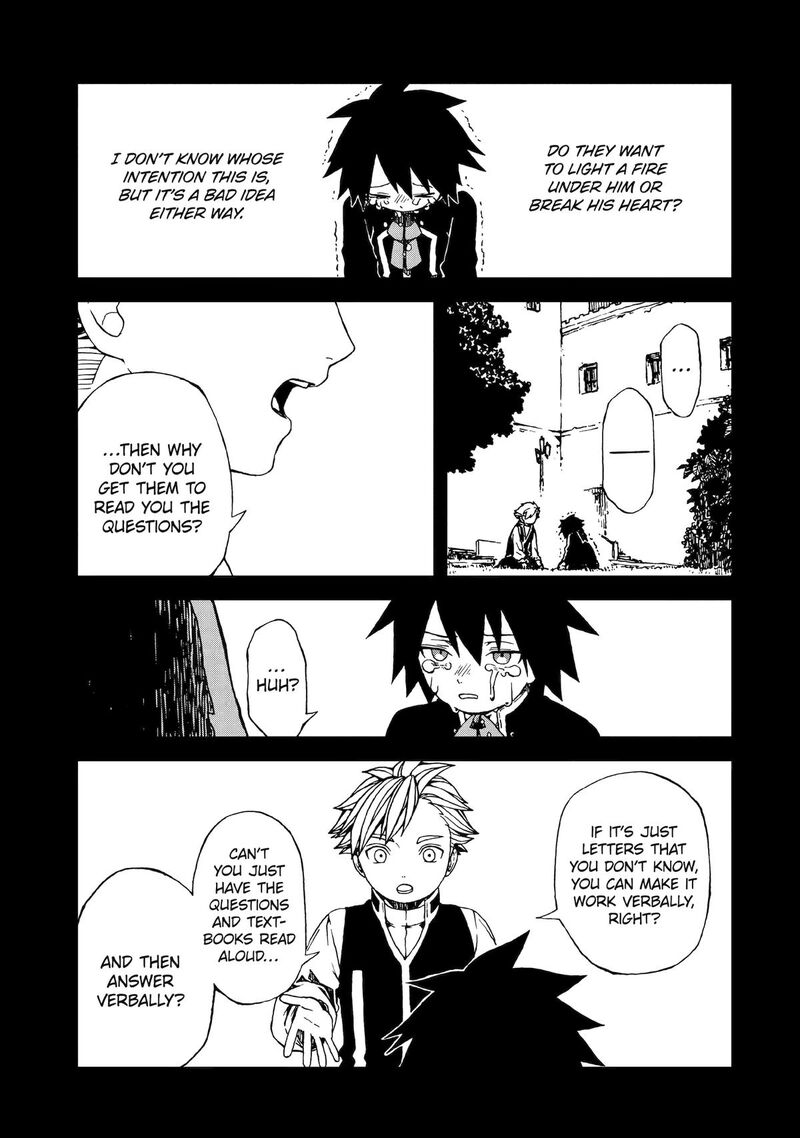Sute Akuyaku Reijou Wa Kaibutsu Ni Otogibanashi Wo Kataru Chapter 28e Page 13