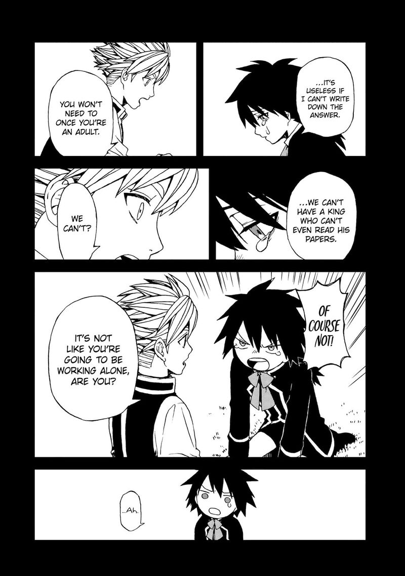 Sute Akuyaku Reijou Wa Kaibutsu Ni Otogibanashi Wo Kataru Chapter 28e Page 14