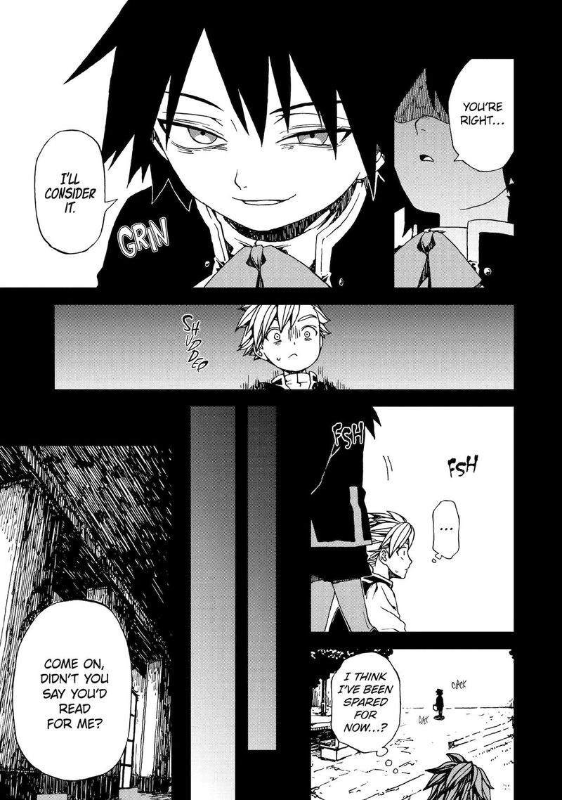 Sute Akuyaku Reijou Wa Kaibutsu Ni Otogibanashi Wo Kataru Chapter 28e Page 17
