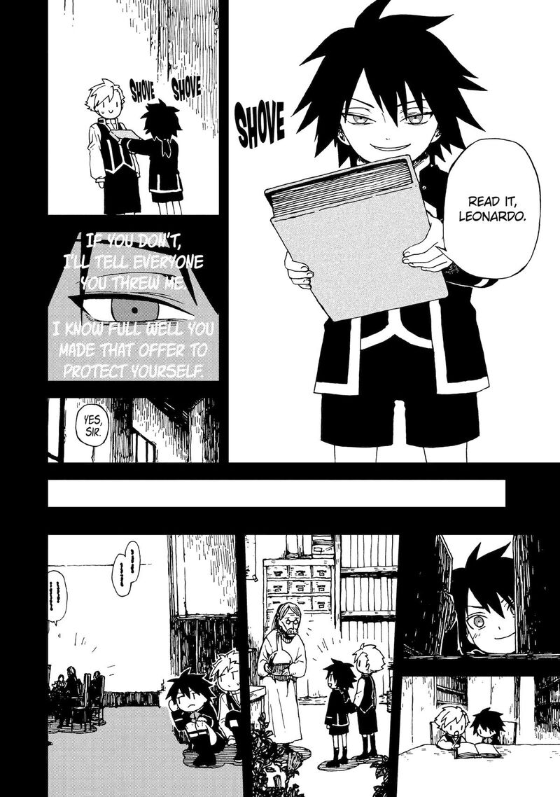 Sute Akuyaku Reijou Wa Kaibutsu Ni Otogibanashi Wo Kataru Chapter 28e Page 18