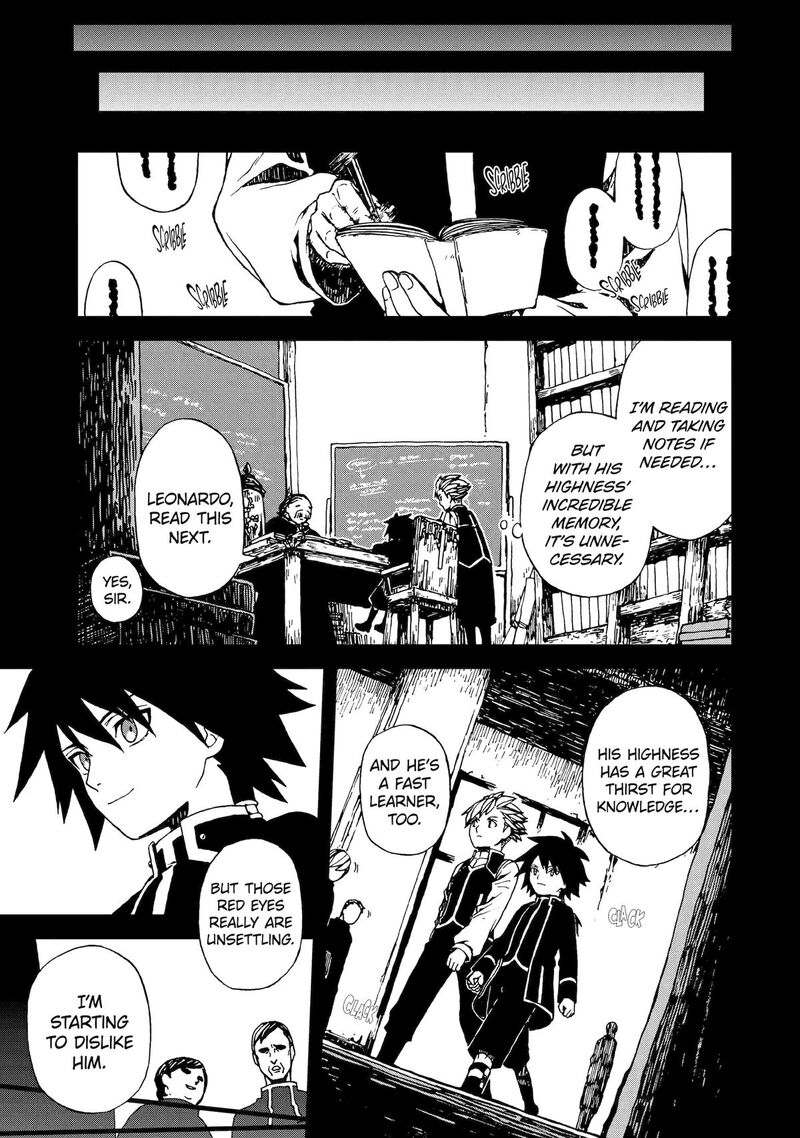 Sute Akuyaku Reijou Wa Kaibutsu Ni Otogibanashi Wo Kataru Chapter 28e Page 19