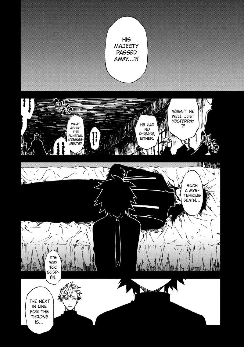 Sute Akuyaku Reijou Wa Kaibutsu Ni Otogibanashi Wo Kataru Chapter 28e Page 20