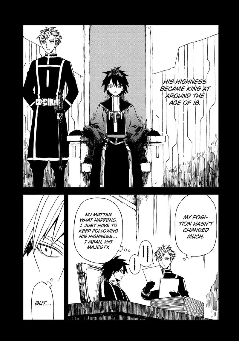 Sute Akuyaku Reijou Wa Kaibutsu Ni Otogibanashi Wo Kataru Chapter 28e Page 21