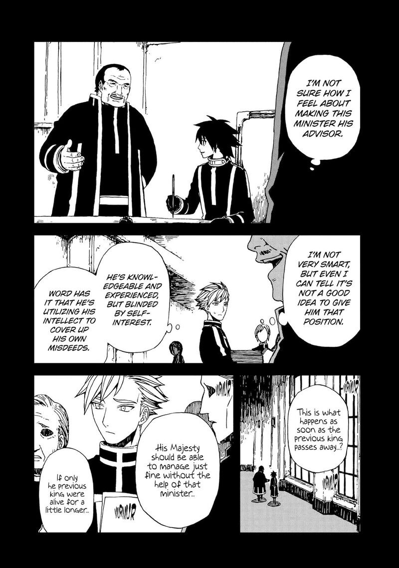 Sute Akuyaku Reijou Wa Kaibutsu Ni Otogibanashi Wo Kataru Chapter 28e Page 22