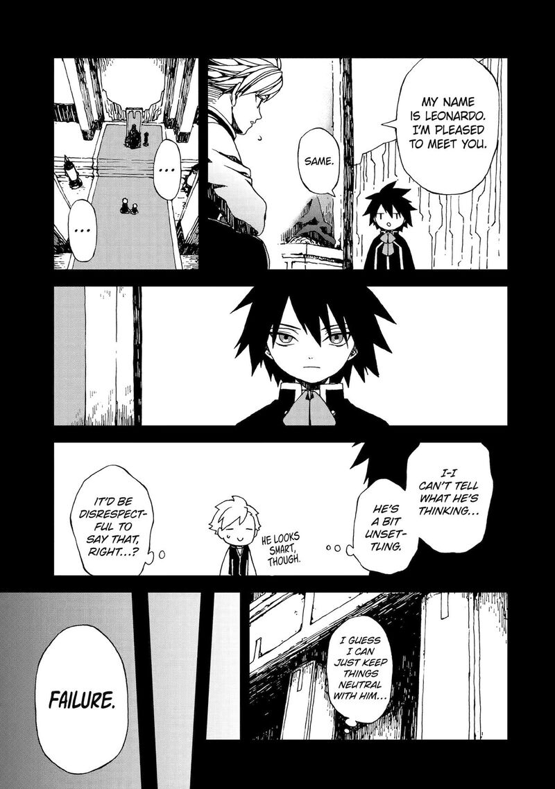 Sute Akuyaku Reijou Wa Kaibutsu Ni Otogibanashi Wo Kataru Chapter 28e Page 3