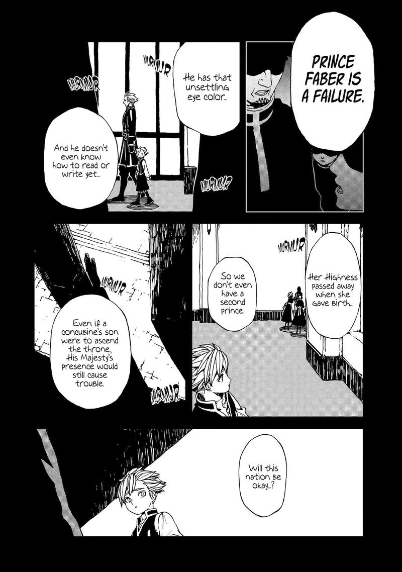 Sute Akuyaku Reijou Wa Kaibutsu Ni Otogibanashi Wo Kataru Chapter 28e Page 4