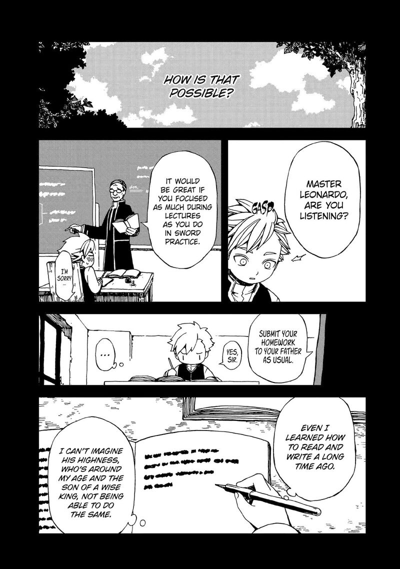 Sute Akuyaku Reijou Wa Kaibutsu Ni Otogibanashi Wo Kataru Chapter 28e Page 5