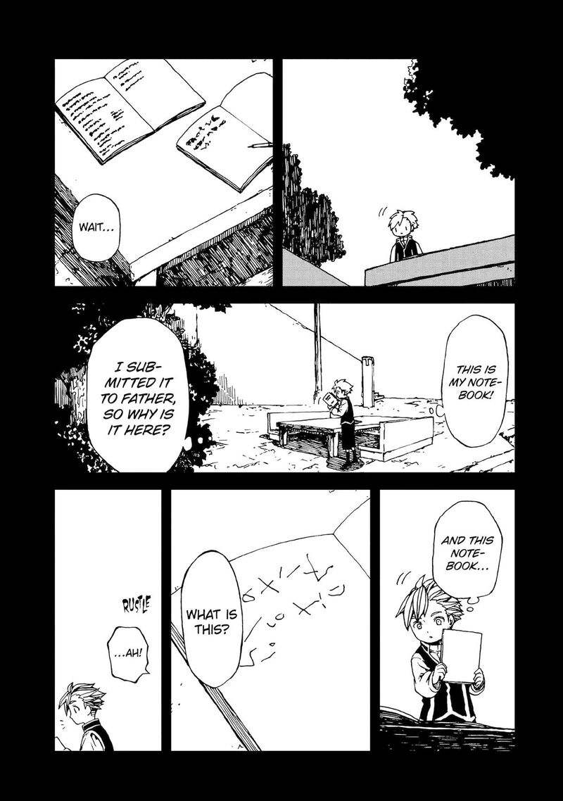 Sute Akuyaku Reijou Wa Kaibutsu Ni Otogibanashi Wo Kataru Chapter 28e Page 7