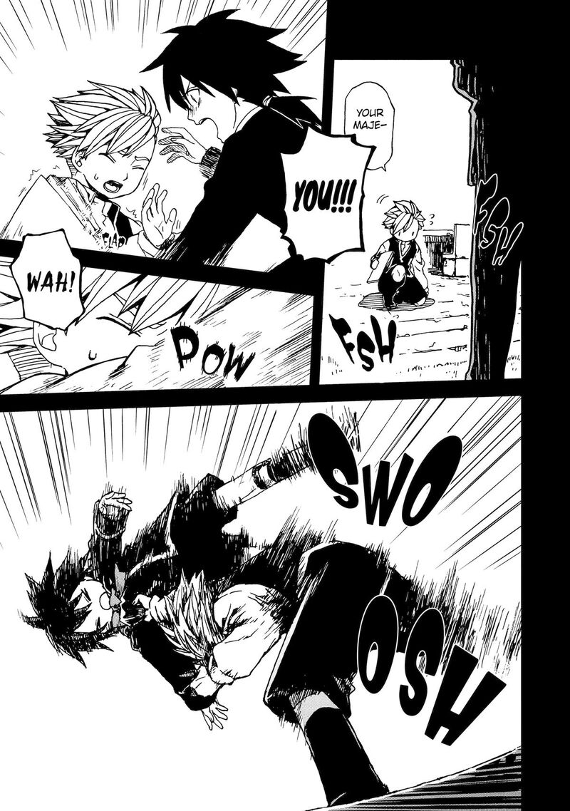 Sute Akuyaku Reijou Wa Kaibutsu Ni Otogibanashi Wo Kataru Chapter 28e Page 9