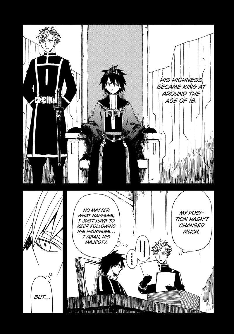 Sute Akuyaku Reijou Wa Kaibutsu Ni Otogibanashi Wo Kataru Chapter 28f Page 11