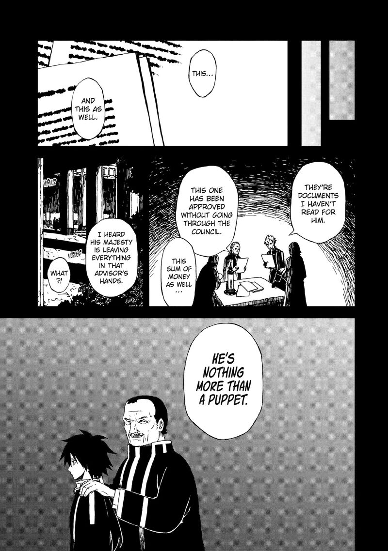 Sute Akuyaku Reijou Wa Kaibutsu Ni Otogibanashi Wo Kataru Chapter 28z Page 1