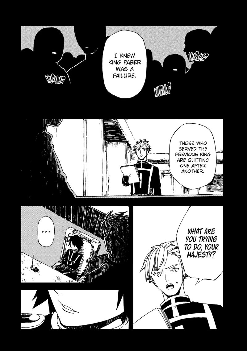 Sute Akuyaku Reijou Wa Kaibutsu Ni Otogibanashi Wo Kataru Chapter 28z Page 2