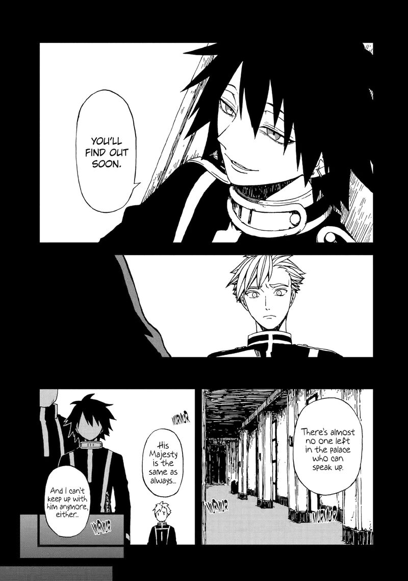 Sute Akuyaku Reijou Wa Kaibutsu Ni Otogibanashi Wo Kataru Chapter 28z Page 3