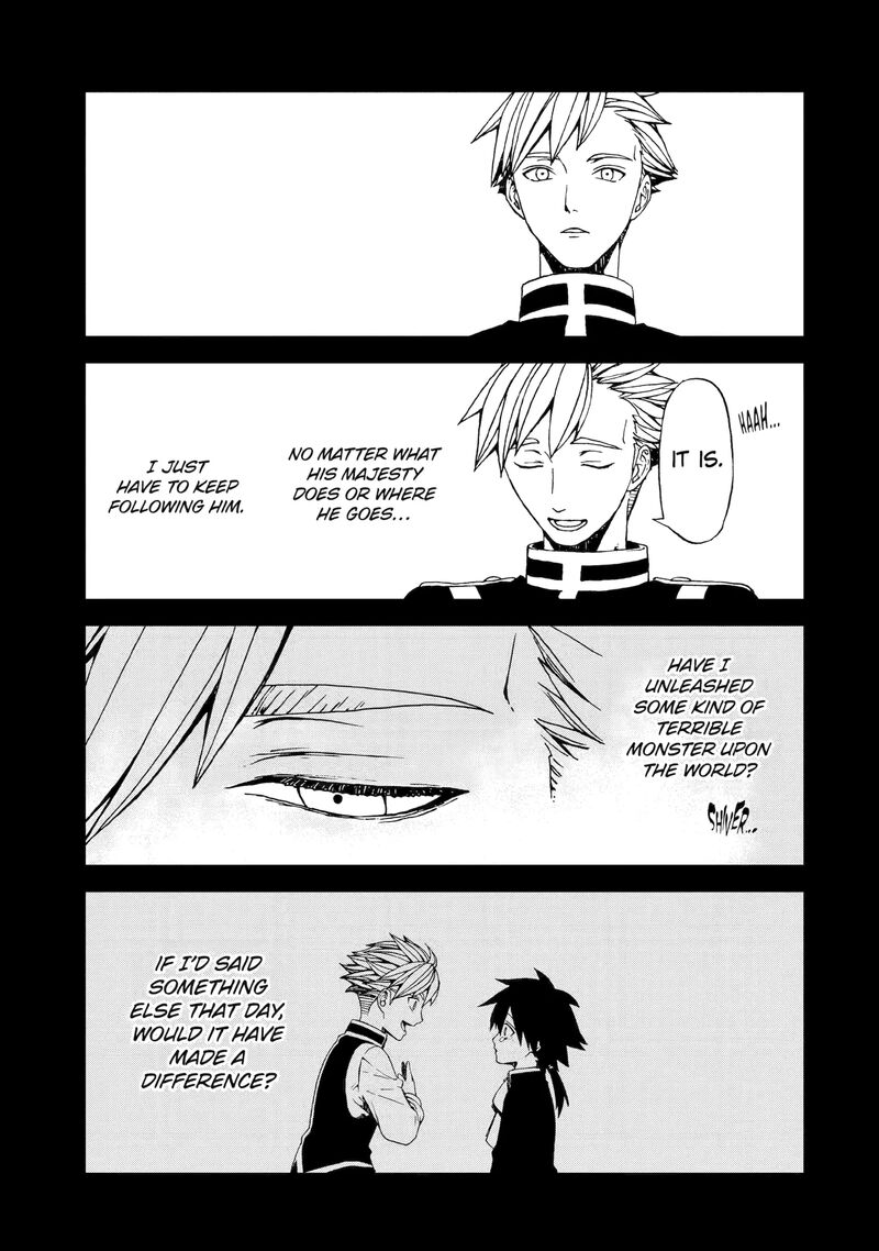 Sute Akuyaku Reijou Wa Kaibutsu Ni Otogibanashi Wo Kataru Chapter 28z Page 9