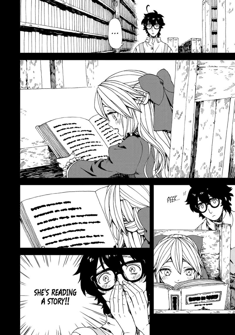 Sute Akuyaku Reijou Wa Kaibutsu Ni Otogibanashi Wo Kataru Chapter 29e Page 10