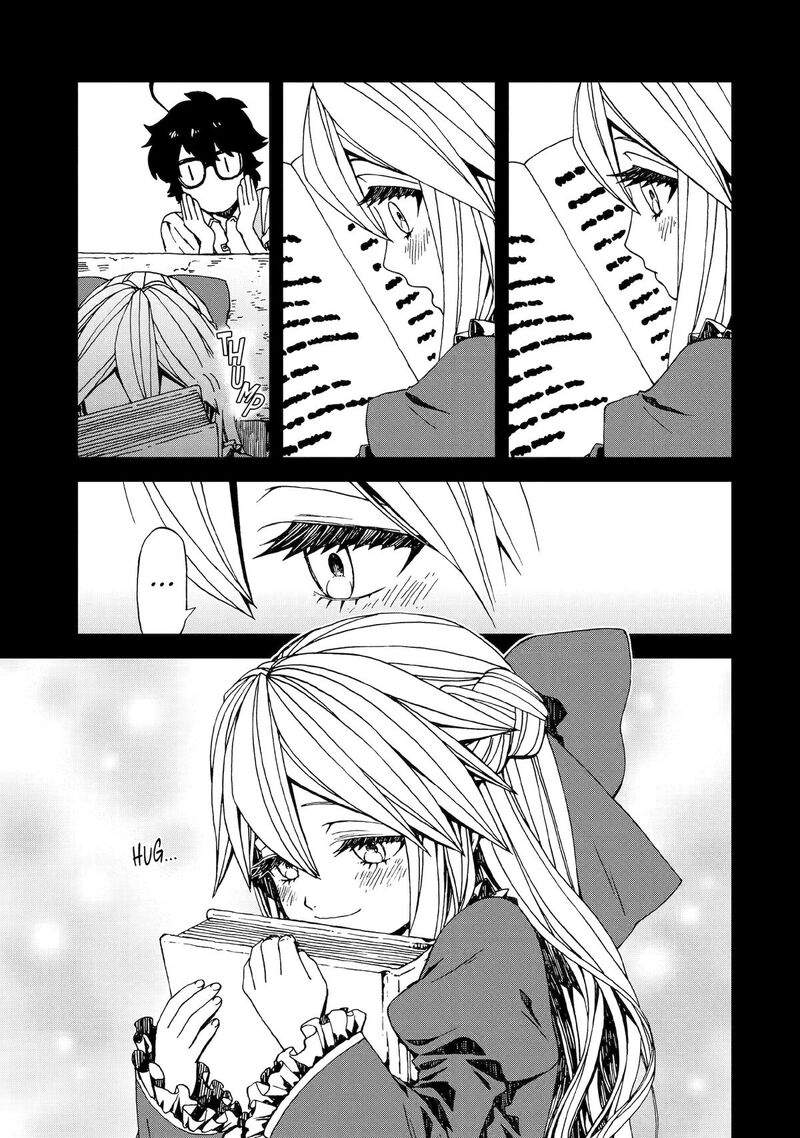 Sute Akuyaku Reijou Wa Kaibutsu Ni Otogibanashi Wo Kataru Chapter 29e Page 11