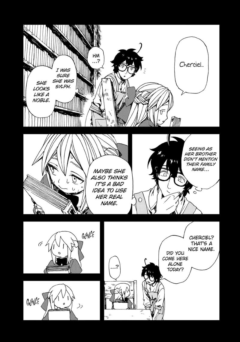 Sute Akuyaku Reijou Wa Kaibutsu Ni Otogibanashi Wo Kataru Chapter 29e Page 13