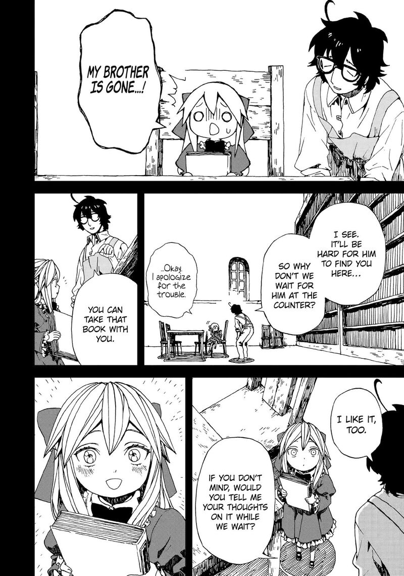 Sute Akuyaku Reijou Wa Kaibutsu Ni Otogibanashi Wo Kataru Chapter 29e Page 14