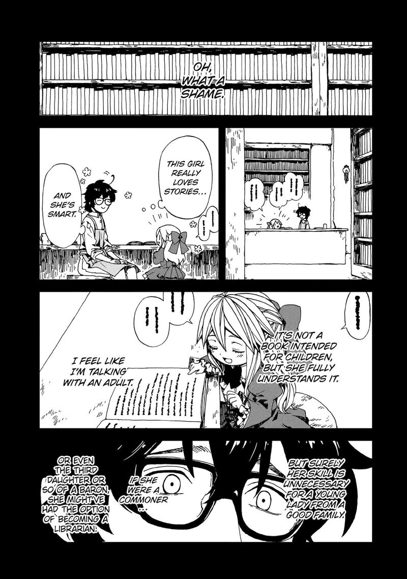 Sute Akuyaku Reijou Wa Kaibutsu Ni Otogibanashi Wo Kataru Chapter 29e Page 15