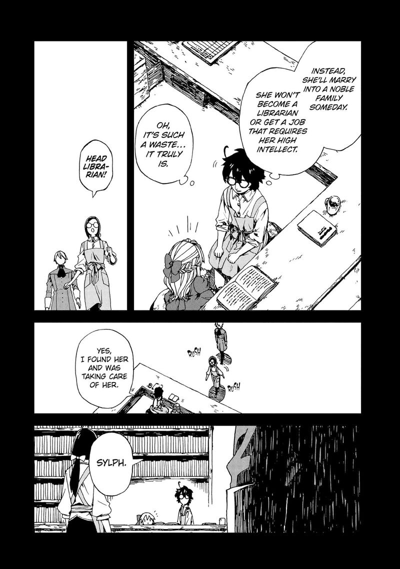 Sute Akuyaku Reijou Wa Kaibutsu Ni Otogibanashi Wo Kataru Chapter 29e Page 16