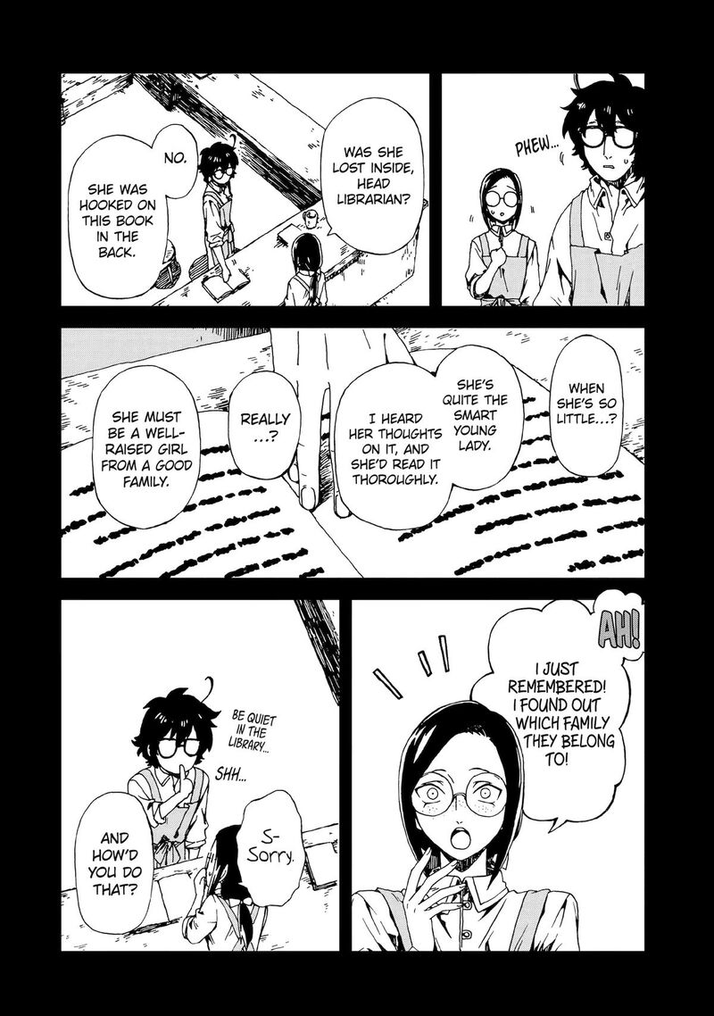 Sute Akuyaku Reijou Wa Kaibutsu Ni Otogibanashi Wo Kataru Chapter 29e Page 20