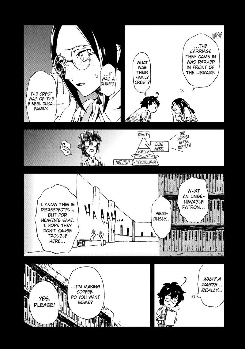 Sute Akuyaku Reijou Wa Kaibutsu Ni Otogibanashi Wo Kataru Chapter 29e Page 21