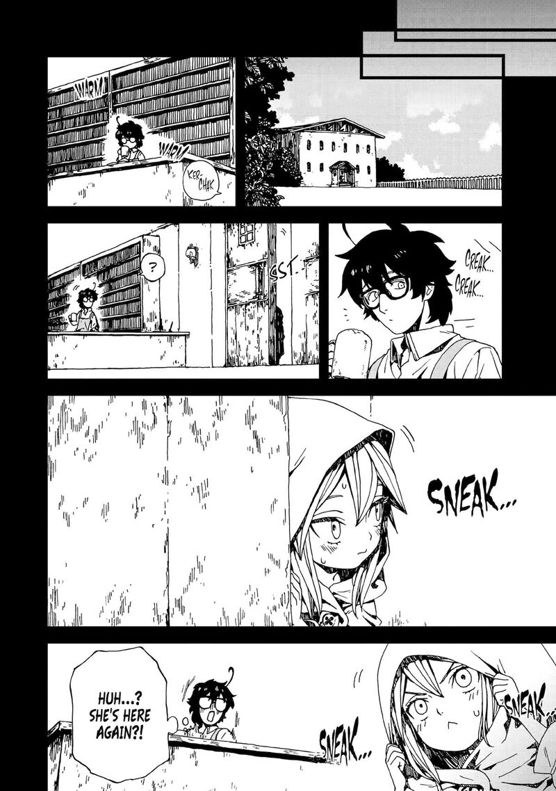 Sute Akuyaku Reijou Wa Kaibutsu Ni Otogibanashi Wo Kataru Chapter 29e Page 22