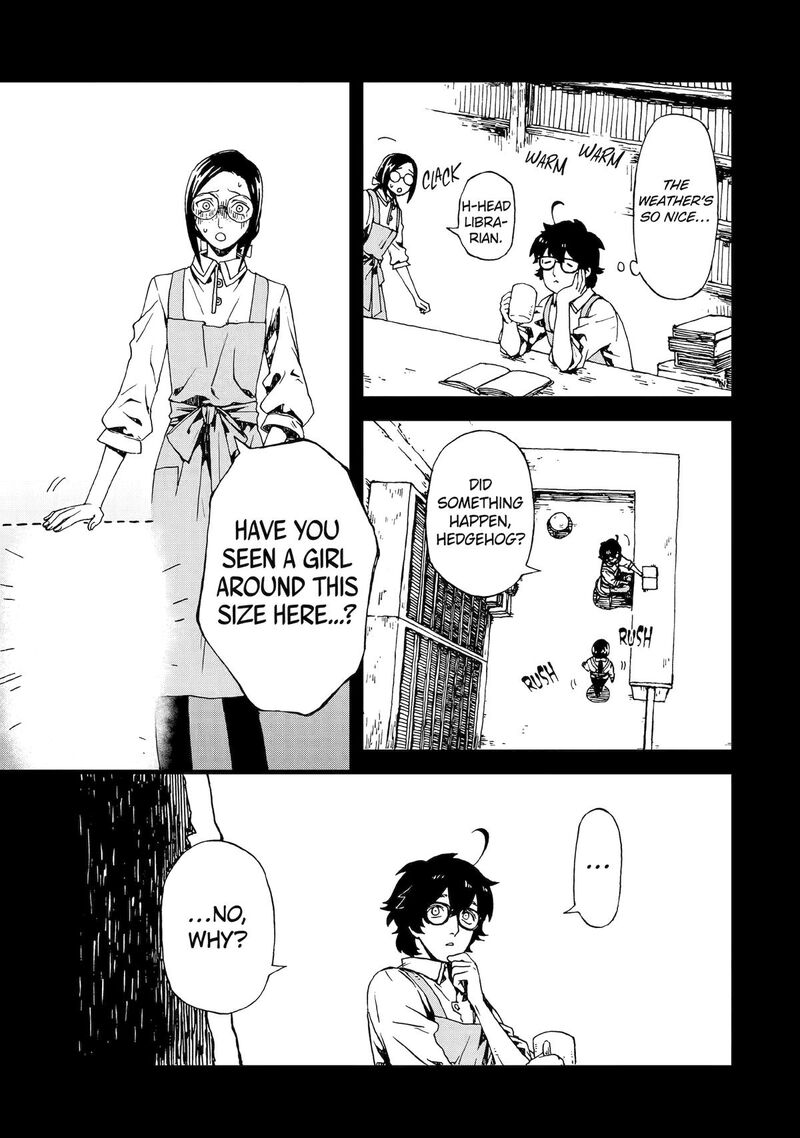 Sute Akuyaku Reijou Wa Kaibutsu Ni Otogibanashi Wo Kataru Chapter 29e Page 3