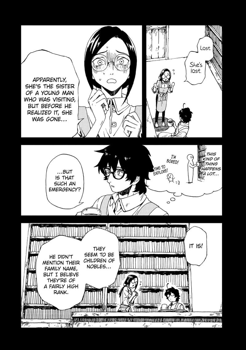 Sute Akuyaku Reijou Wa Kaibutsu Ni Otogibanashi Wo Kataru Chapter 29e Page 4