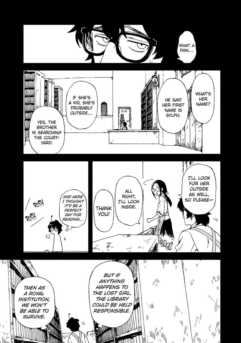 Sute Akuyaku Reijou Wa Kaibutsu Ni Otogibanashi Wo Kataru Chapter 29e Page 5