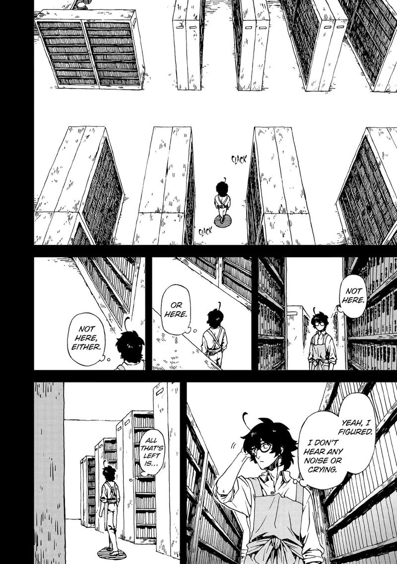 Sute Akuyaku Reijou Wa Kaibutsu Ni Otogibanashi Wo Kataru Chapter 29e Page 6