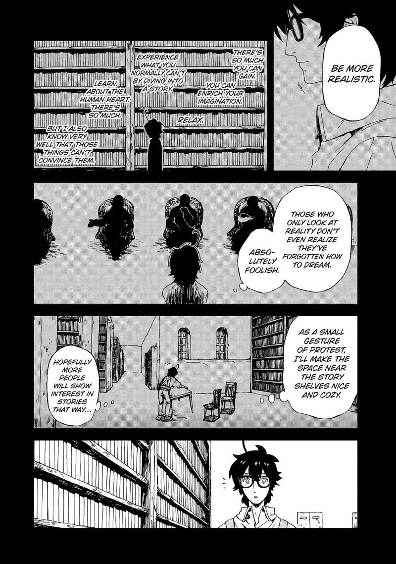 Sute Akuyaku Reijou Wa Kaibutsu Ni Otogibanashi Wo Kataru Chapter 29e Page 8