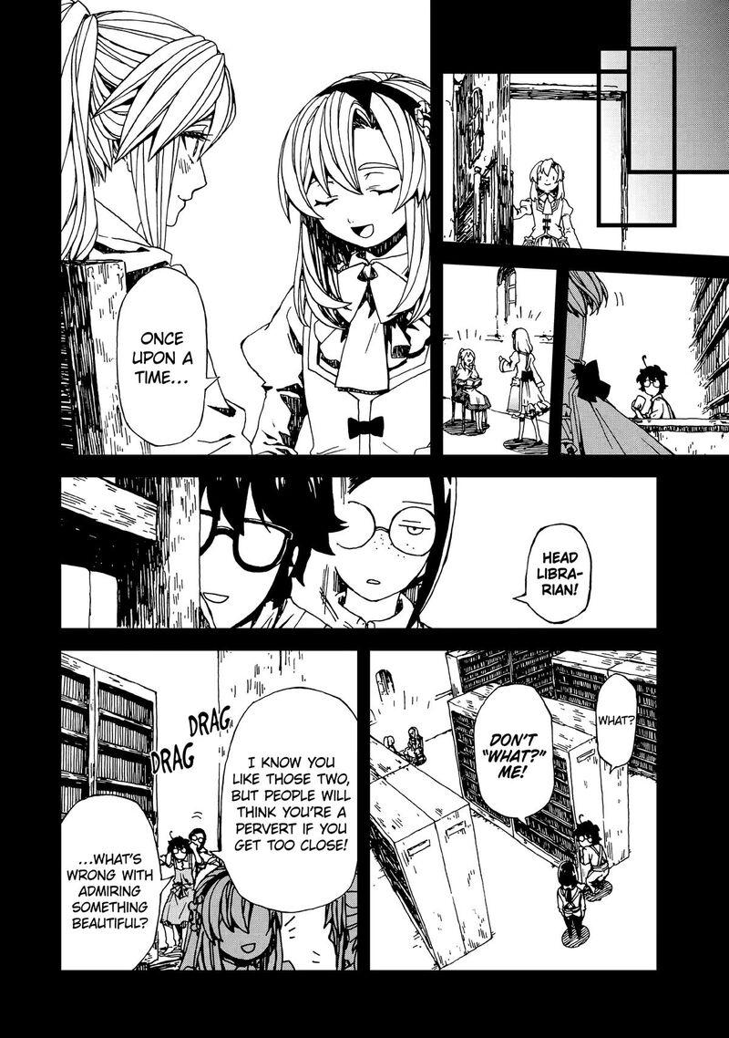 Sute Akuyaku Reijou Wa Kaibutsu Ni Otogibanashi Wo Kataru Chapter 29f Page 14