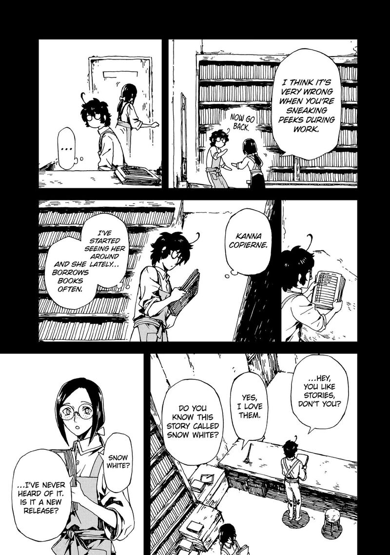 Sute Akuyaku Reijou Wa Kaibutsu Ni Otogibanashi Wo Kataru Chapter 29f Page 15