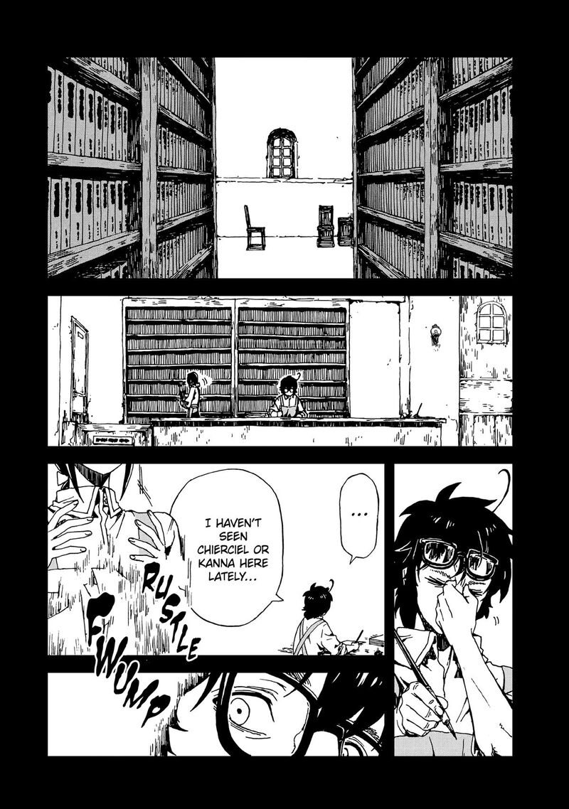 Sute Akuyaku Reijou Wa Kaibutsu Ni Otogibanashi Wo Kataru Chapter 29f Page 18