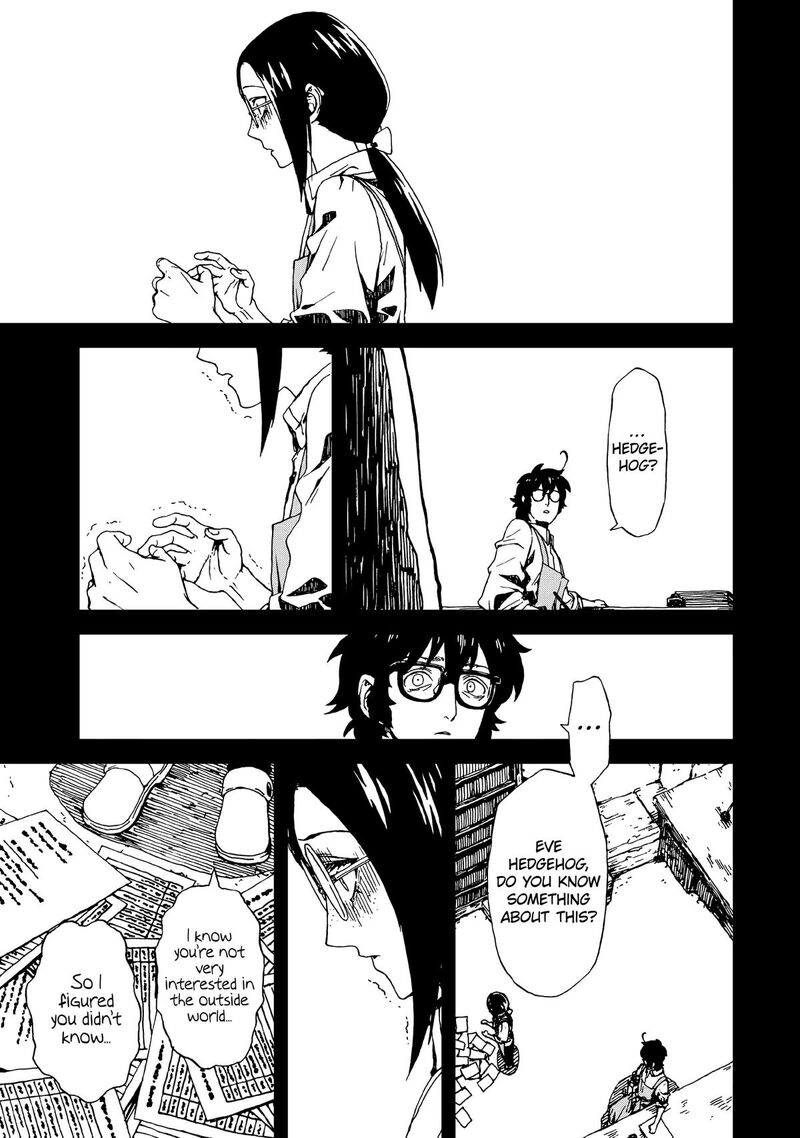 Sute Akuyaku Reijou Wa Kaibutsu Ni Otogibanashi Wo Kataru Chapter 29f Page 19