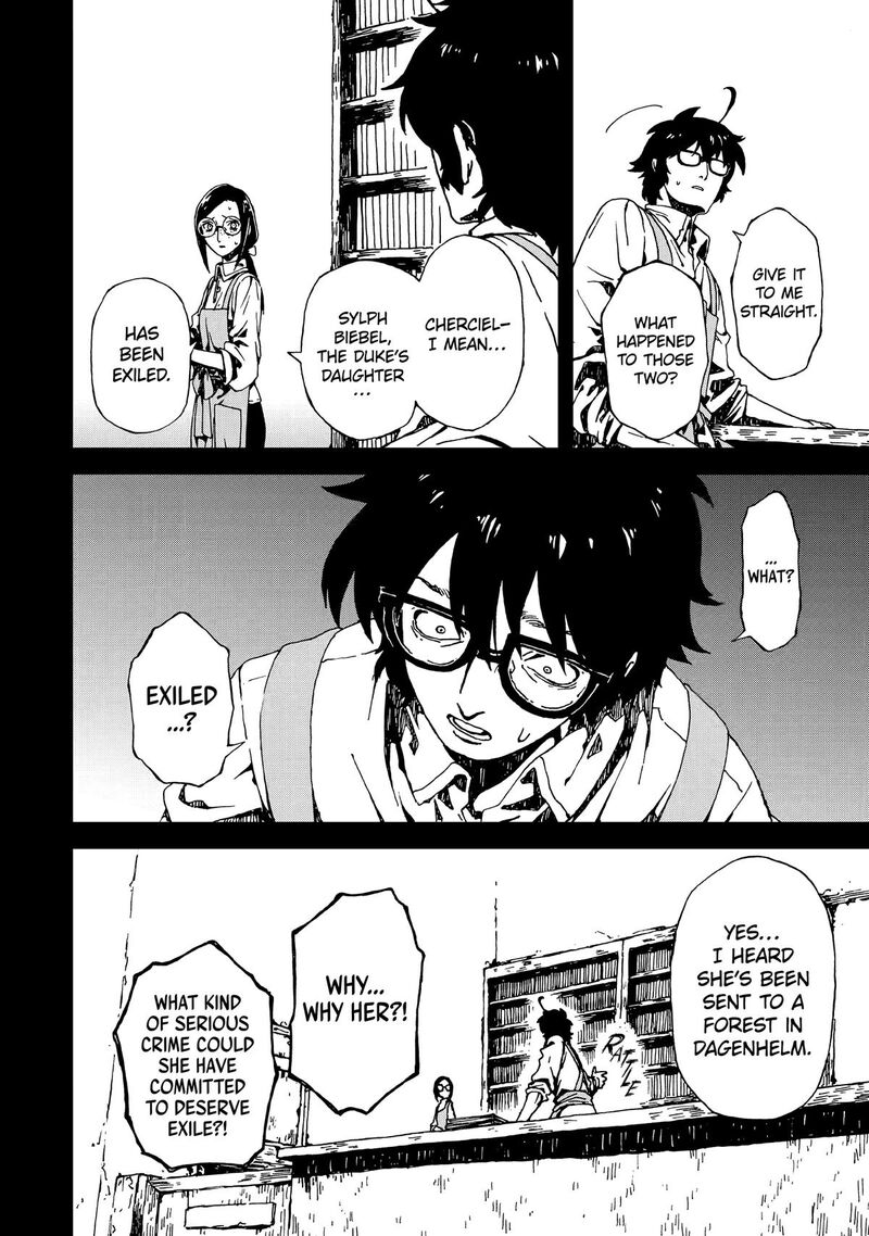 Sute Akuyaku Reijou Wa Kaibutsu Ni Otogibanashi Wo Kataru Chapter 29f Page 20